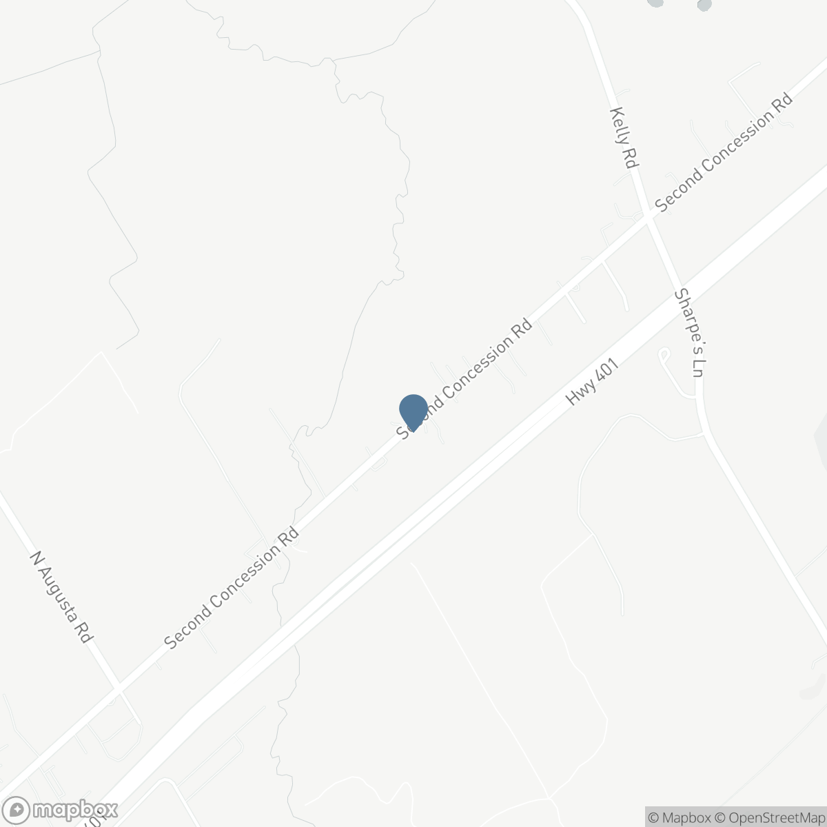 2840 2ND CONCESSION ROAD, Brockville, Ontario K6V 5T1